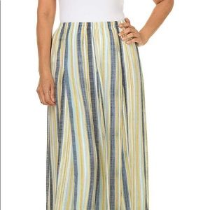 Zac & Rachel Midi Skirt